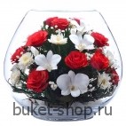 Розы, Орхидеи. .