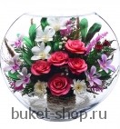 Розы, Орхидеи. .
