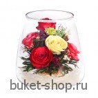 Розы микс. .