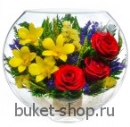 Розы, Орхидеи. .
