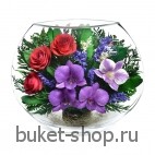 Розы, Орхидеи. .