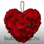 Композиция (полая) из роз