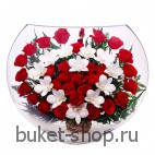 Розы, Орхидеи. .