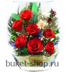 Розы. .