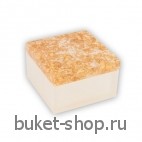 МИНИ-Коробка. Хлопья Золотого цвета. Натуральные цветы в акриле. Ручная работа.
Производитель: Тайланд