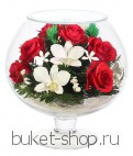Розы, Орхидеи. .