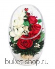 Розы, Орхидеи. .