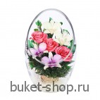 Розы, Орхидеи. .