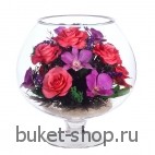 Розы, Орхидеи. .