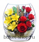 Розы, Орхидеи. .