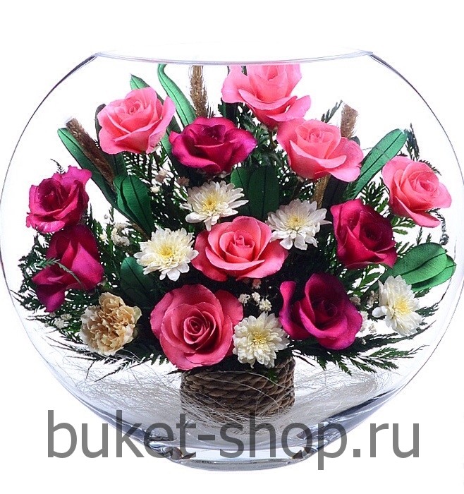 ���������� � ������� �� ����� ������. ����. �������� ������ BUKET-SHOP.RU