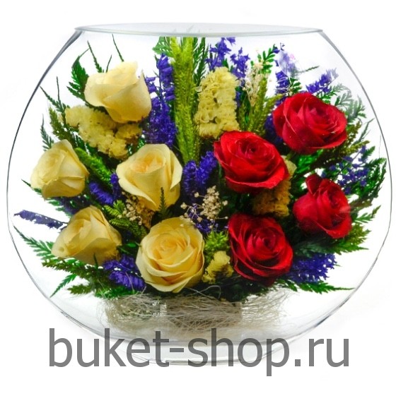 ���������� � ������� �� ����� ������. ����. �������� ������ BUKET-SHOP.RU