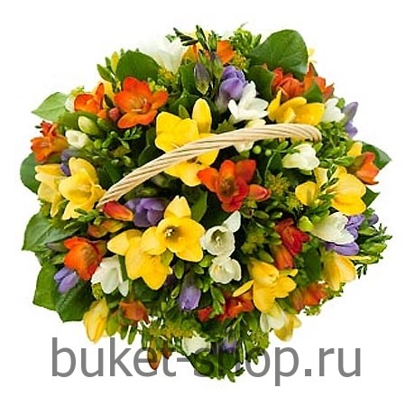 ������� � �������. ������. �������� ������ BUKET-SHOP.RU