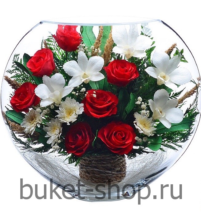 ���������� � ������� �� ����� ������. ����, �������. �������� ������ BUKET-SHOP.RU