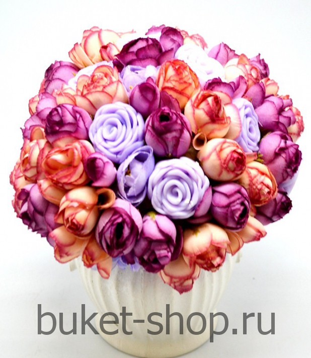 ���������� �� ������� ������ � ������ B6M. ����, ������������� �����. �������� ������ BUKET-SHOP.RU