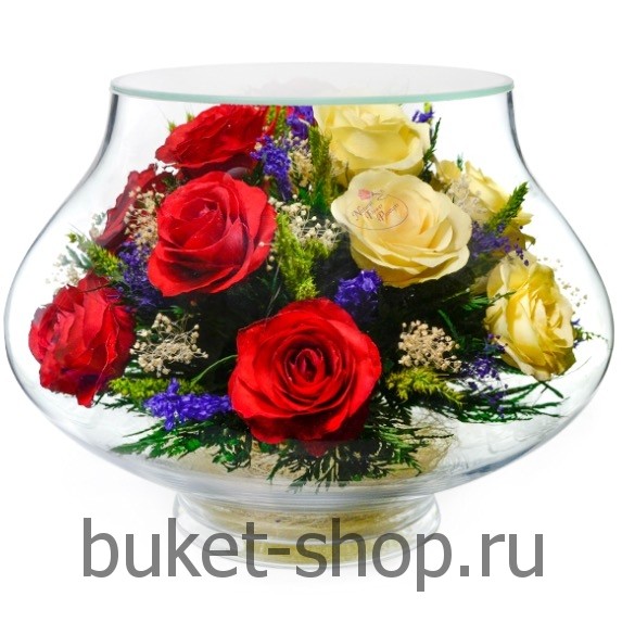 ���������� � ������� �� ����� ������. ����. �������� ������ BUKET-SHOP.RU