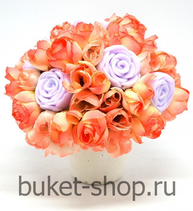 ���������� �� ������� ������ � ������ B7S. ����, ������������� �����. �������� ������ BUKET-SHOP.RU