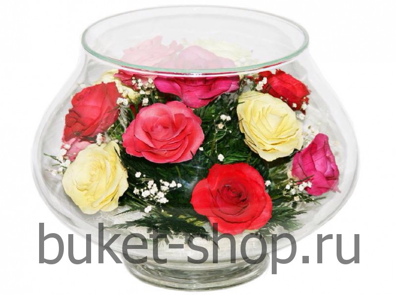 ���������� � ������� �� ����� ������. ����. �������� ������ BUKET-SHOP.RU