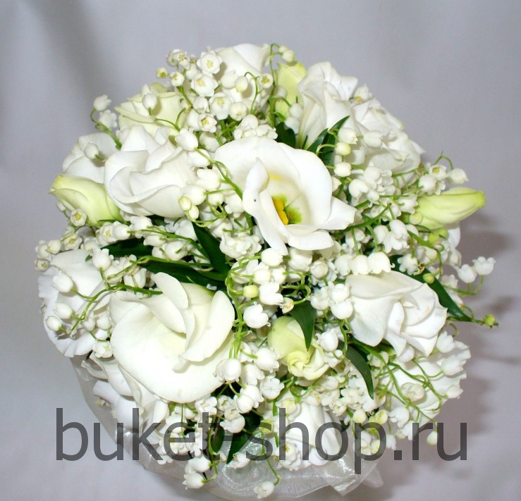 ����� ������� � 10. �������, ���������. �������� ������ BUKET-SHOP.RU