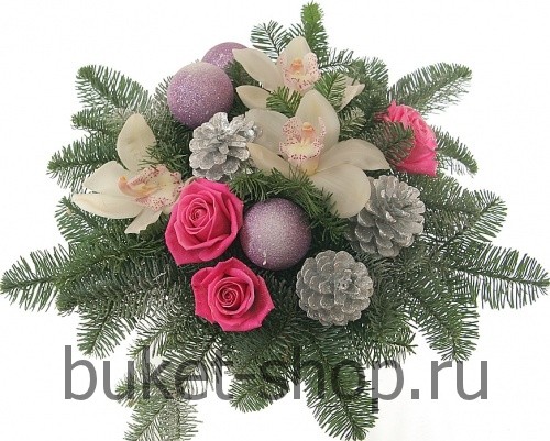 ���������� ���������� �42. ����, �������, ���. �������� ������ BUKET-SHOP.RU