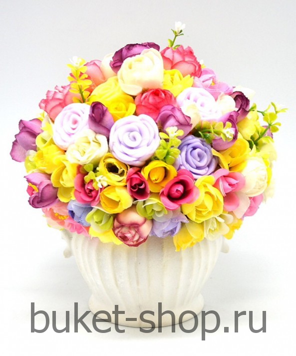 ���������� �� ������� ������ � ������ B4M. ����, ������������� �����. �������� ������ BUKET-SHOP.RU