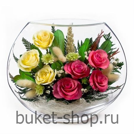 ���������� � ������� �� ����� ������. ����. �������� ������ BUKET-SHOP.RU