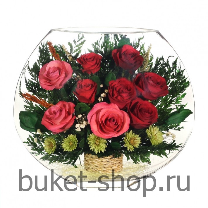 ���������� � ������� �� ����� ������. ����. �������� ������ BUKET-SHOP.RU