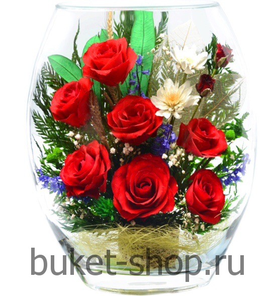���������� � ������� �� ����� ������. ����. �������� ������ BUKET-SHOP.RU