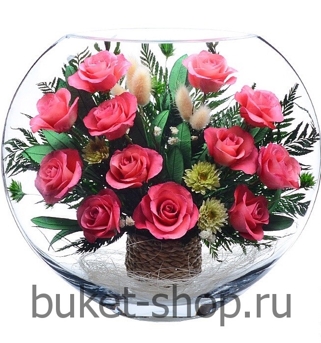 ���������� � ������� �� ����� ������. ����. �������� ������ BUKET-SHOP.RU
